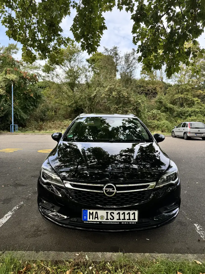 Opel Astra Opel Astra • 2018 • 1,6 Diesel • Schaltgetri - 1