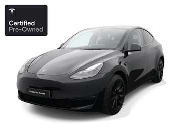 Long Range AWD “Certified Pre-Owned”