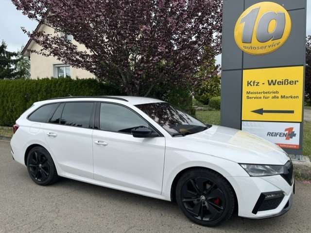 Second hand Škoda Octavia 