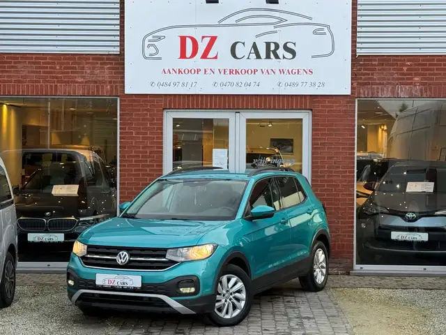 Volkswagen T-Cross 1.6TDI 95PK |✅NAVI | ACC | CAMERA | APPLE CARPLAY