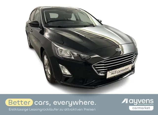 Ford Focus 1.0 EcoBoost Hybrid