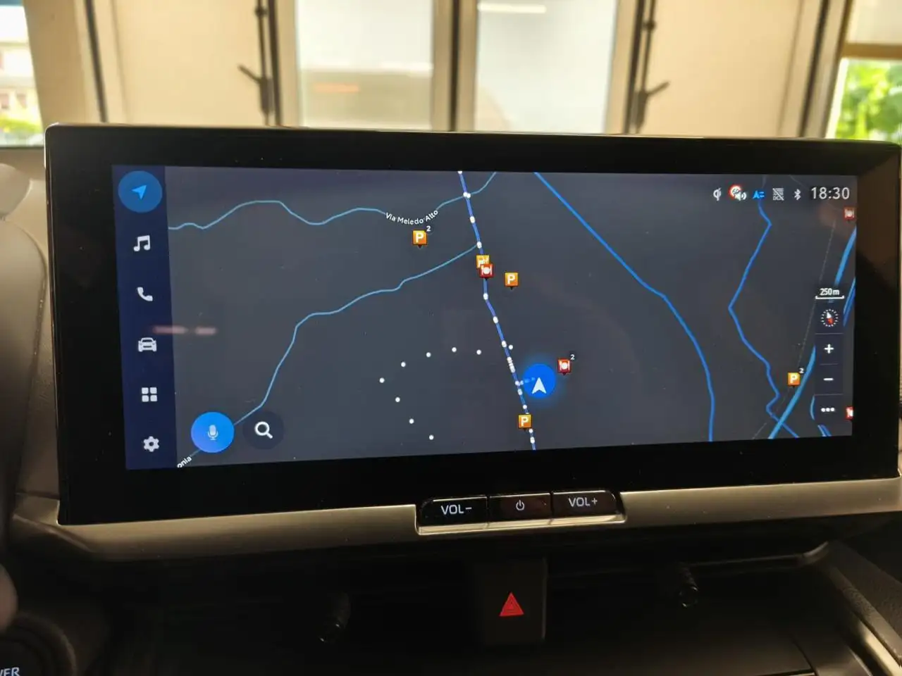 Toyota C-HR 2025 PHEV HYBRID 2.0 DA 223 CV E "ADAS", миниатюра 14