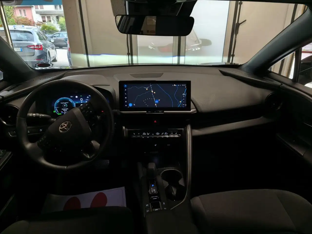 Toyota C-HR 2025 PHEV HYBRID 2.0 DA 223 CV E "ADAS", миниатюра 19