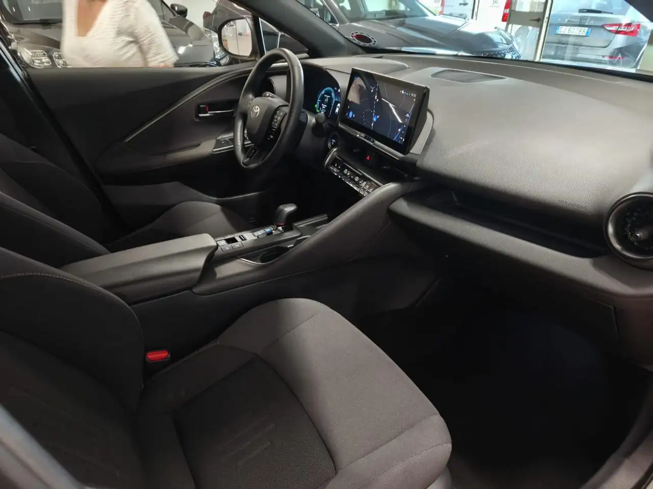 Toyota C-HR 2025 PHEV HYBRID 2.0 DA 223 CV E "ADAS", миниатюра 16