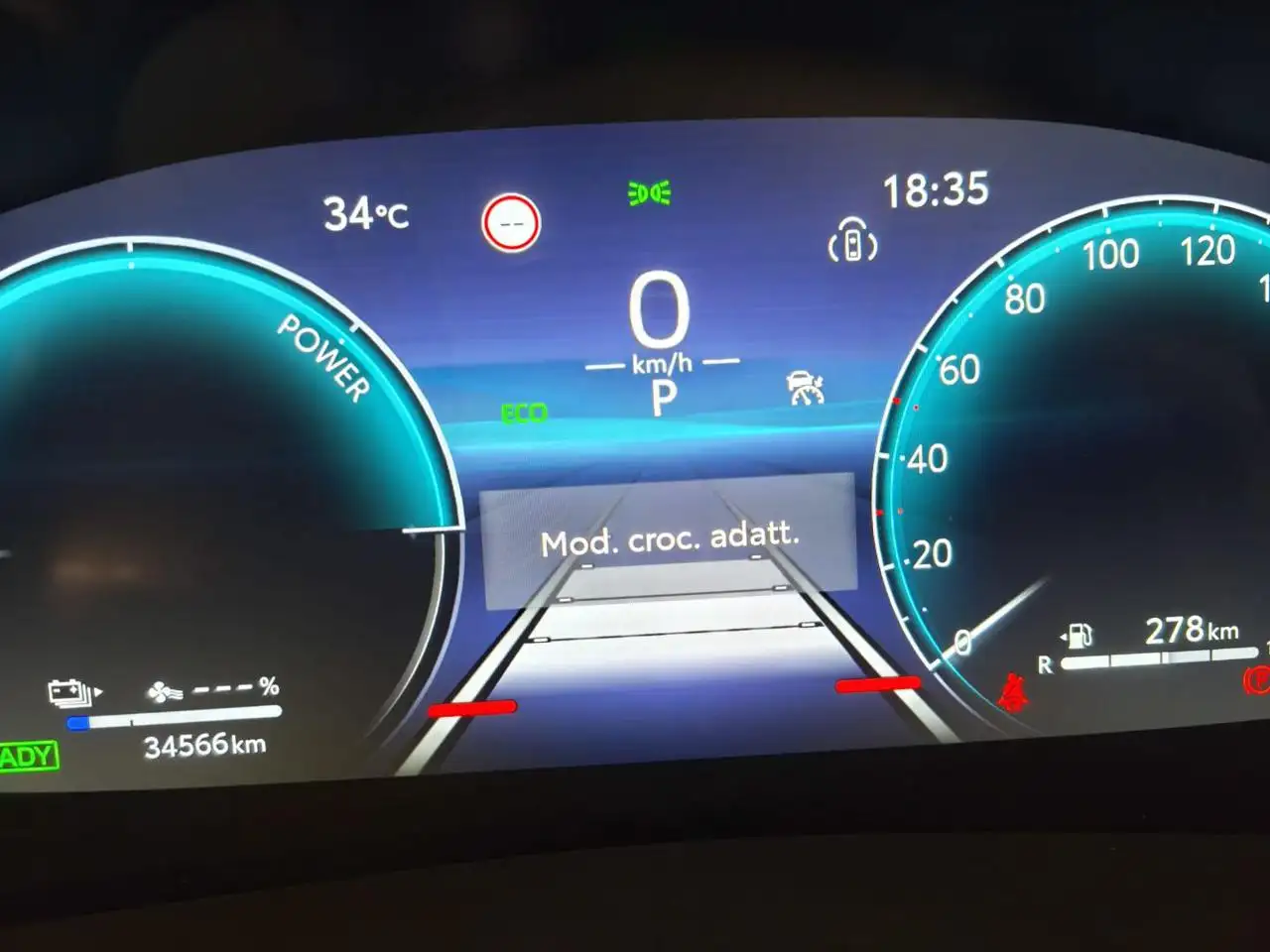 Toyota C-HR 2025 PHEV HYBRID 2.0 DA 223 CV E "ADAS", миниатюра 15
