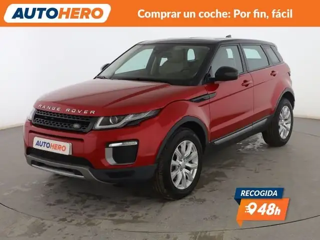 Land Rover Range Rover Evoque 2.0 Td4 HSE