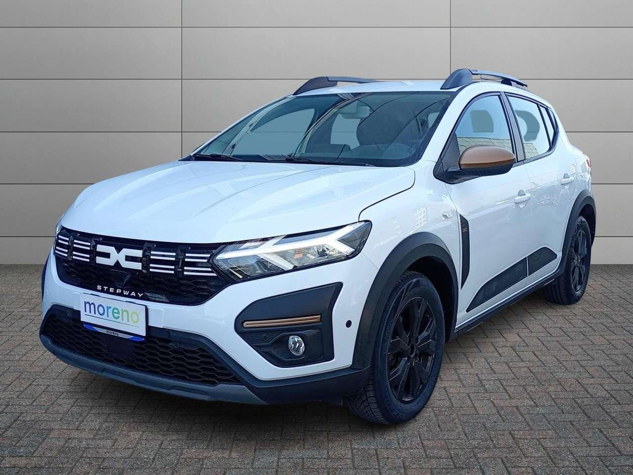 Dacia Sandero Stepway 1.0 tce ECO-G Extreme UP