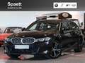 BMW 340 M340i xDrive Touring DrivAss RFK Memo. HIFI Schwarz - thumbnail 1