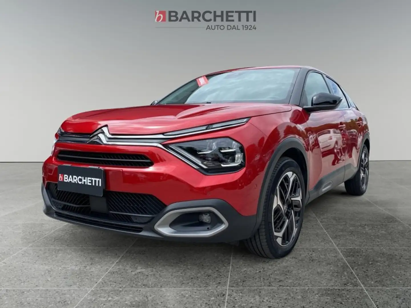 Citroen C4 PureTech 130 S&S EAT8 Shine Rosso - 1