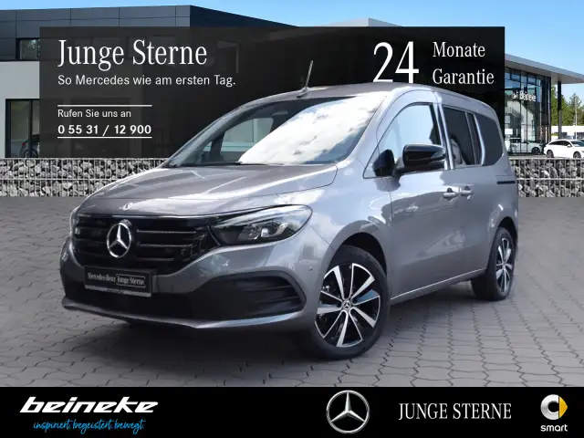 Mercedes-Benz EQT EQT 200 Progressive AC/DC+LED+Winter+CAM+KEYLESS