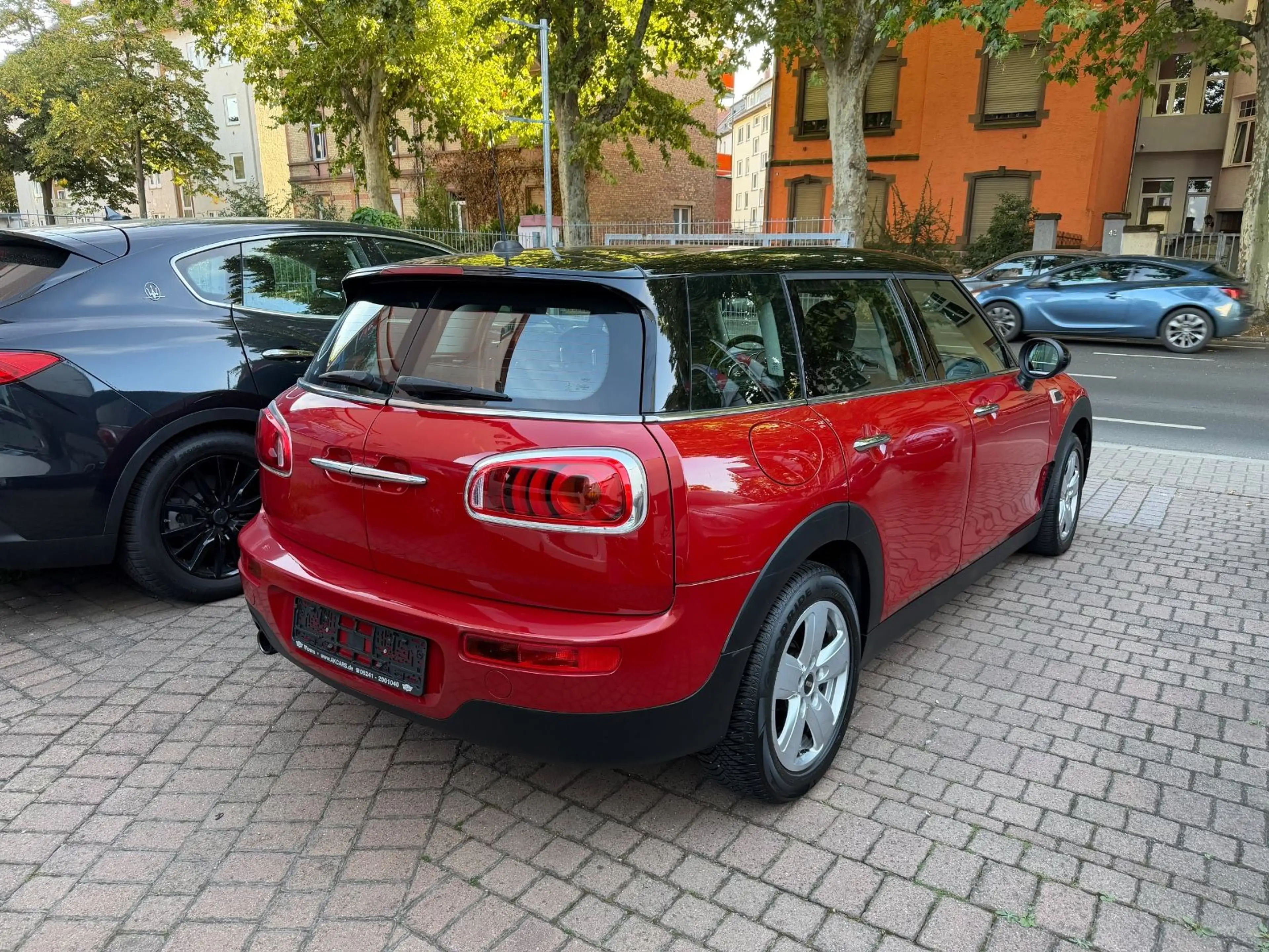 MINI Cooper Clubman Automatik  LED-Scheinwerfer — photo 4