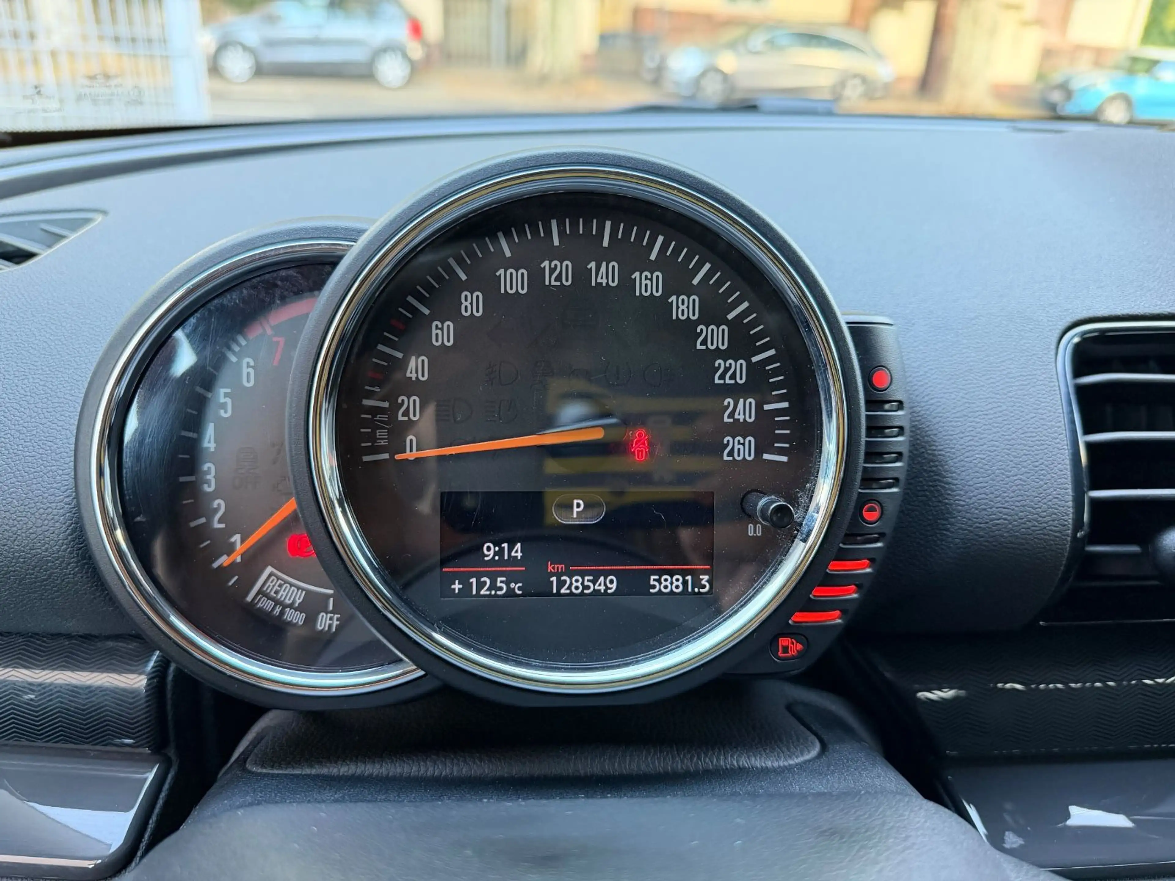 MINI Cooper Clubman Automatik  LED-Scheinwerfer — photo 12