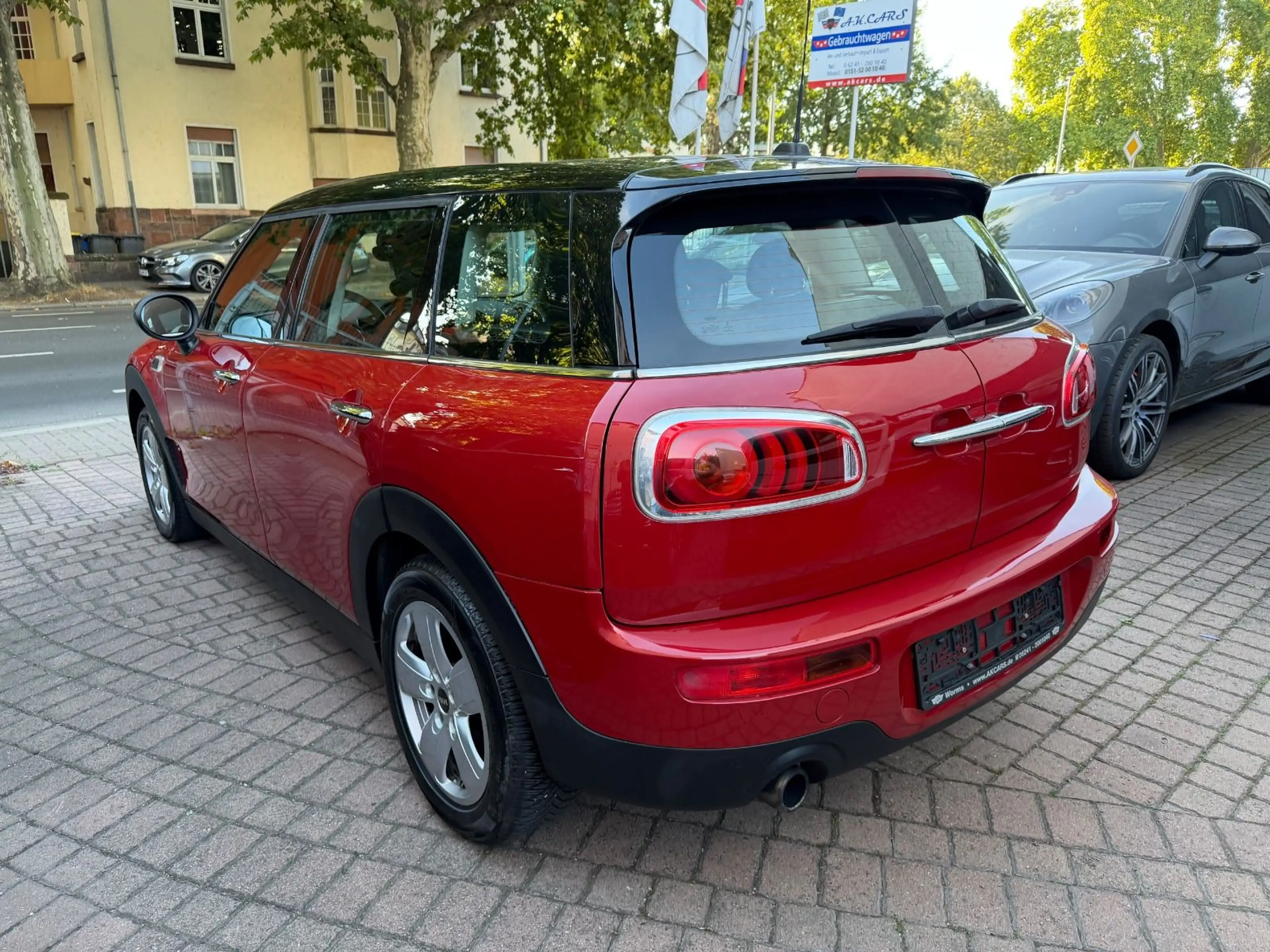 MINI Cooper Clubman Automatik  LED-Scheinwerfer — photo 6