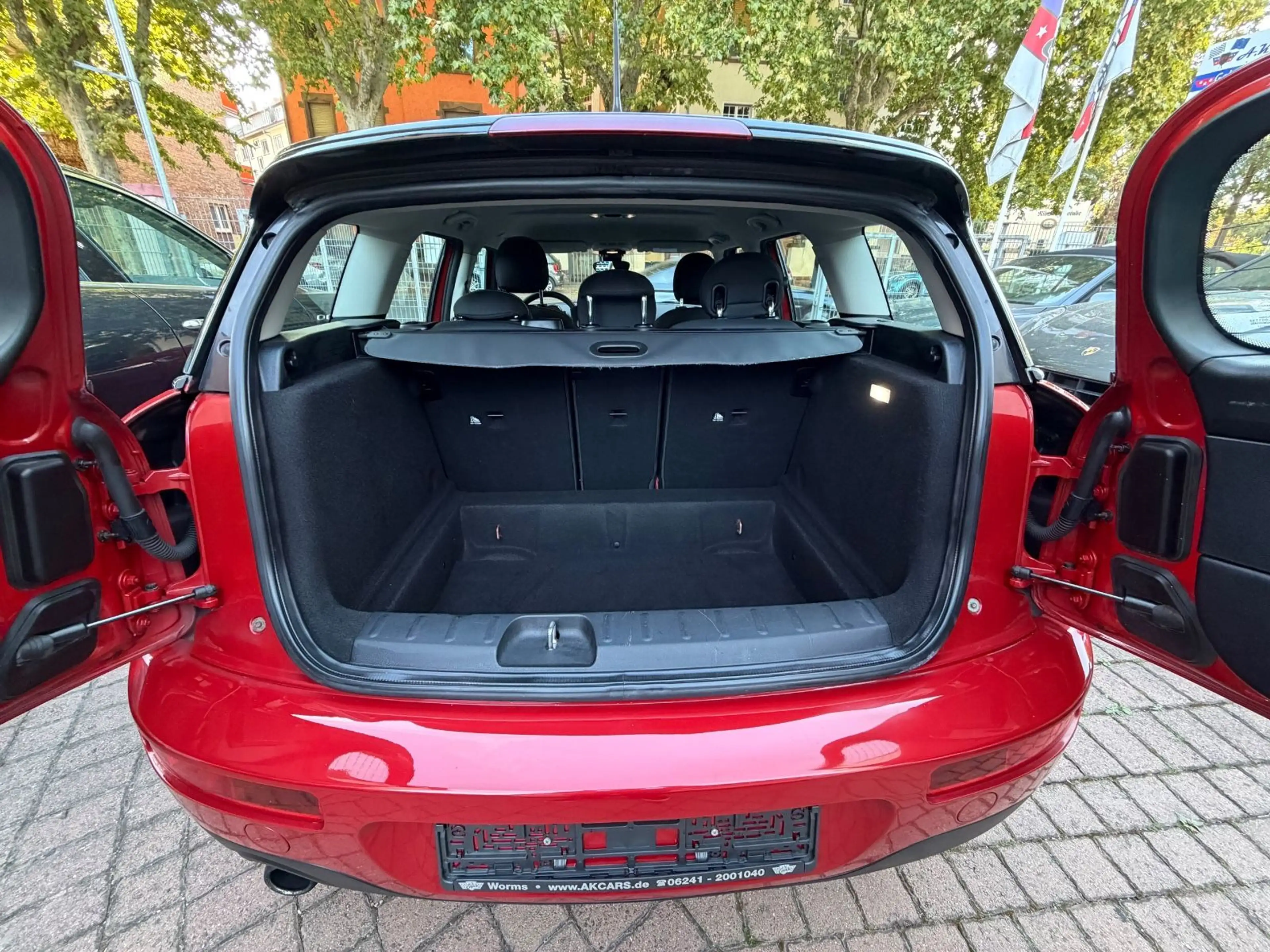 MINI Cooper Clubman Automatik  LED-Scheinwerfer — photo 7