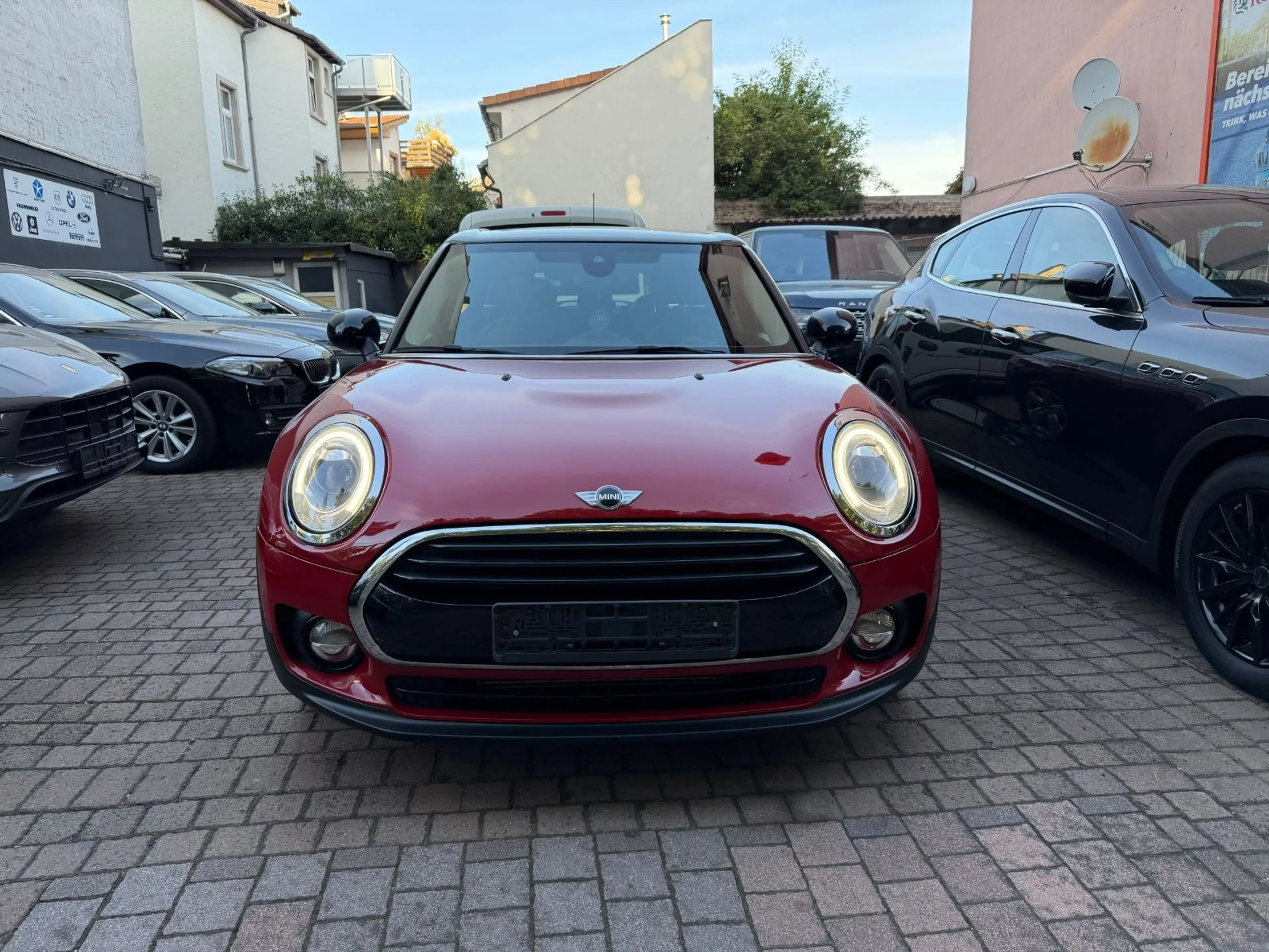 MINI Cooper Clubman Automatik  LED-Scheinwerfer — photo 3