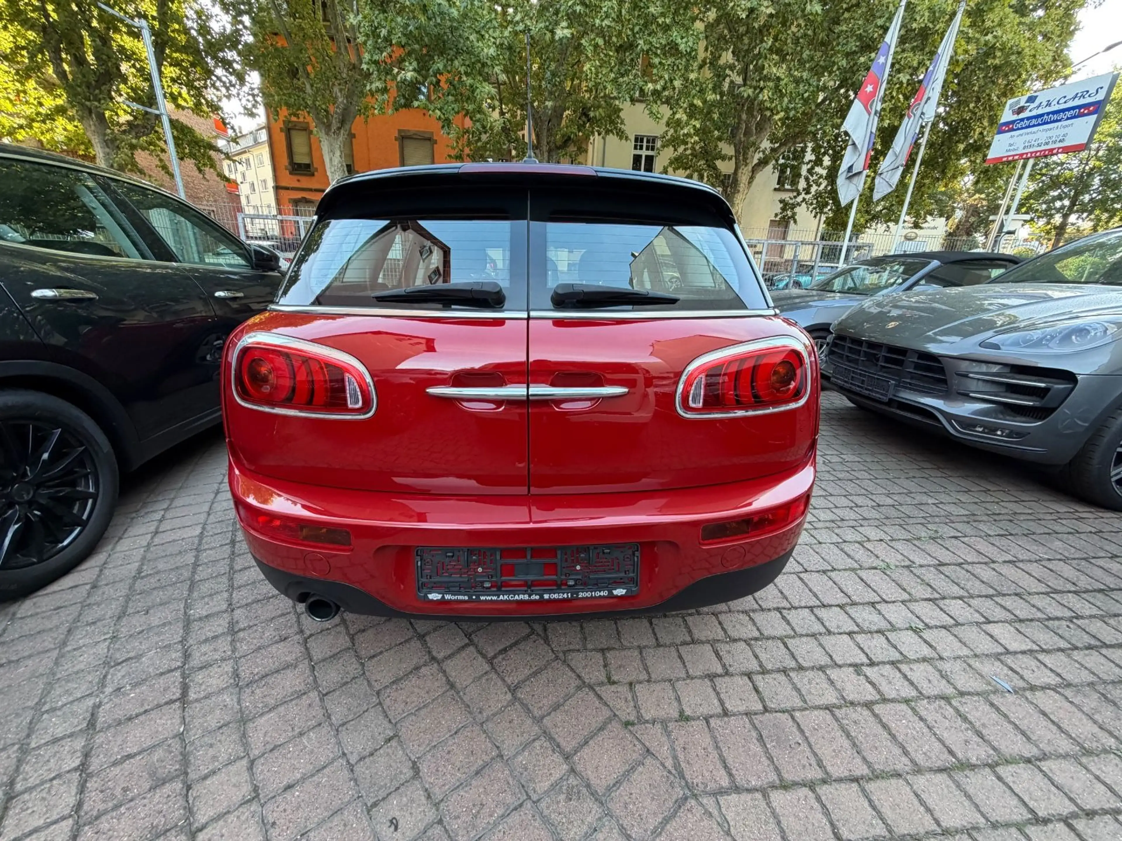 MINI Cooper Clubman Automatik  LED-Scheinwerfer — photo 5