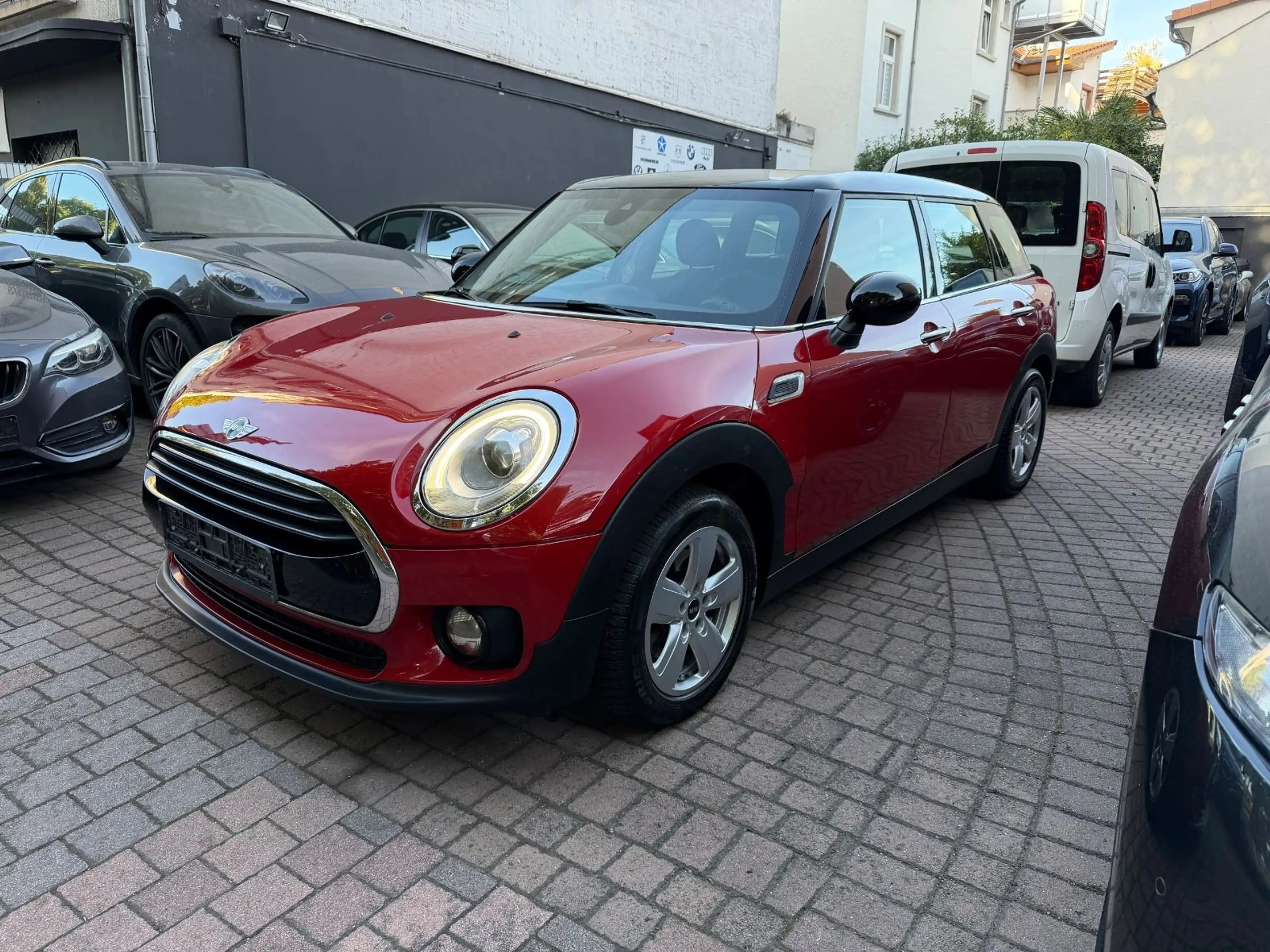 MINI Cooper Clubman Automatik  LED-Scheinwerfer — photo 2