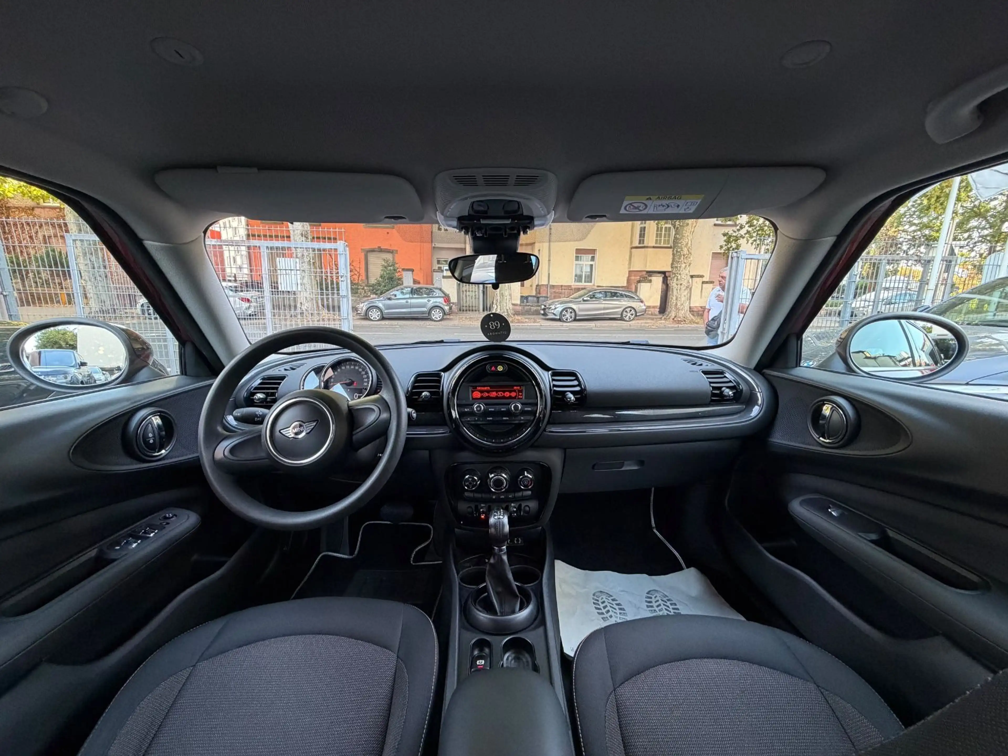 MINI Cooper Clubman Automatik  LED-Scheinwerfer — photo 11