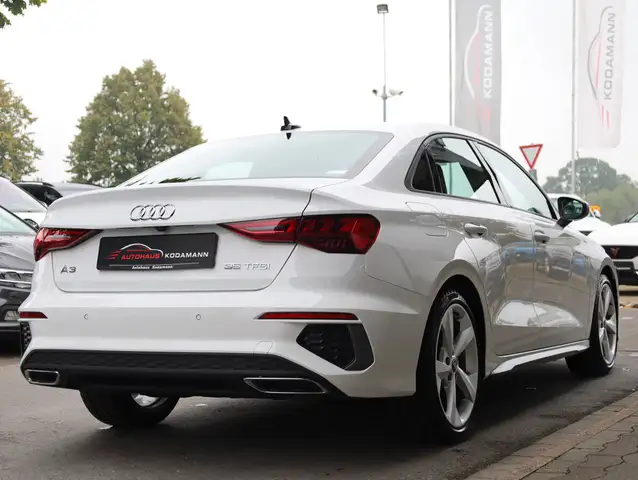 Audi A3 view 11