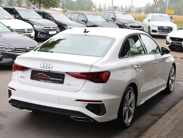 Audi A3 view 10
