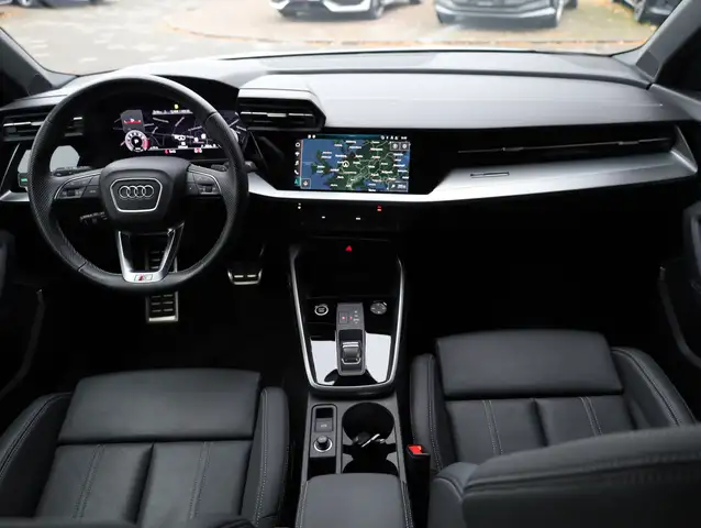 Audi A3 view 14