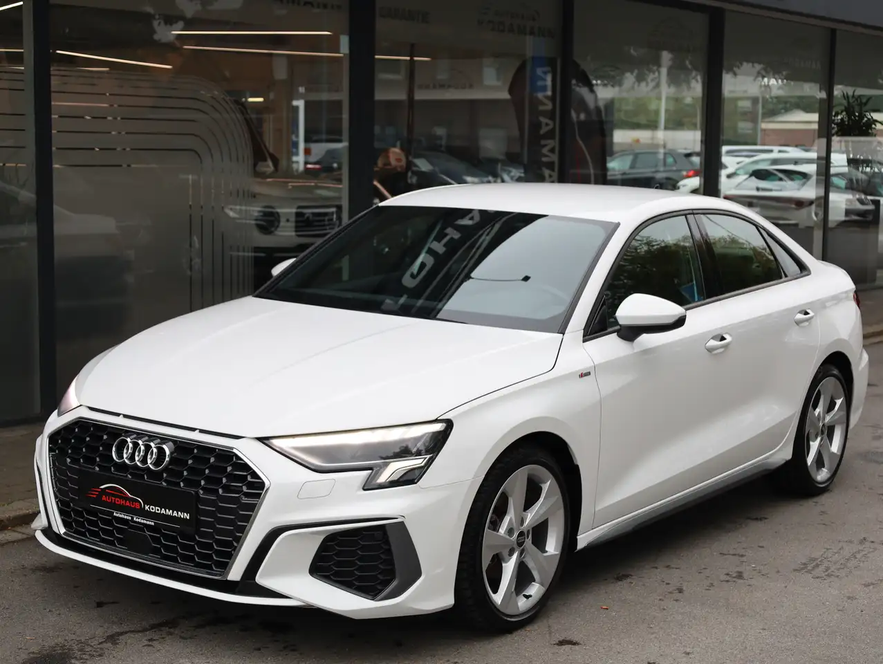 Audi A3 35 TFSI S-Line*Virtual*ACC*Kamera*B&O*18, миниатюра 4