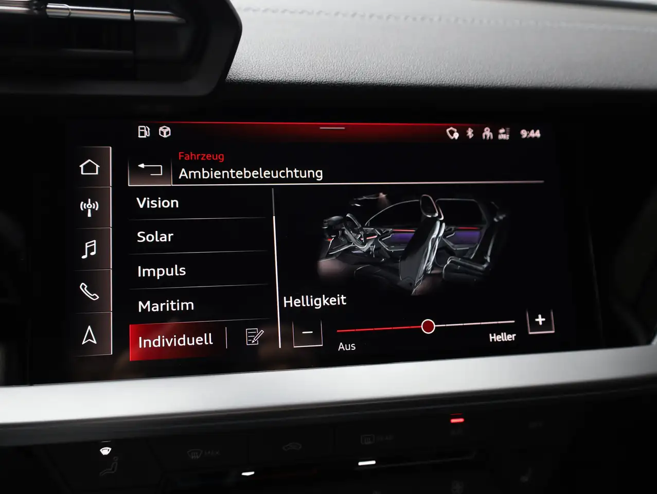 Audi A3 35 TFSI S-Line*Virtual*ACC*Kamera*B&O*18, миниатюра 29