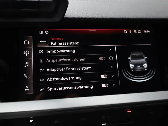Audi A3 view 30