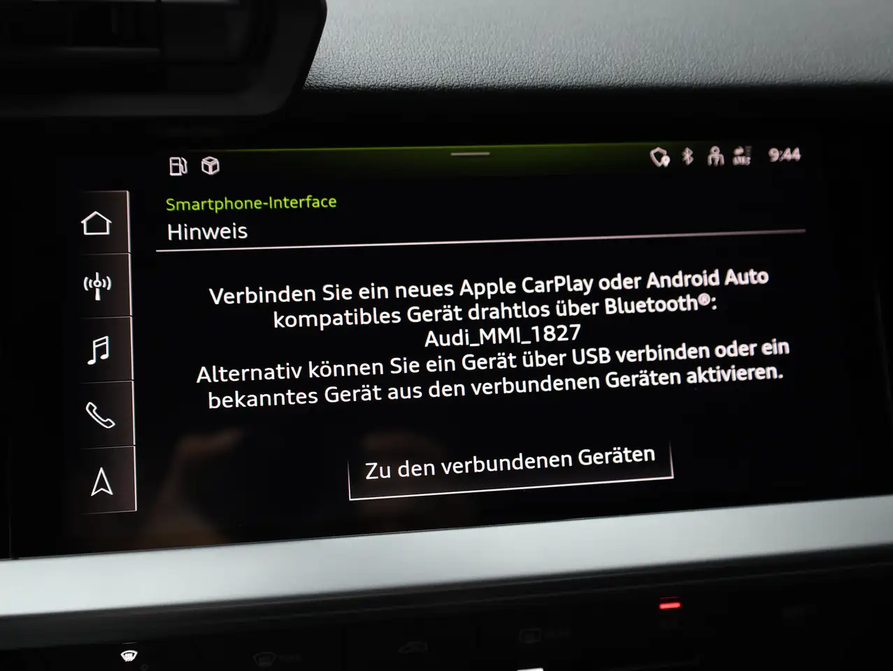 Audi A3 35 TFSI S-Line*Virtual*ACC*Kamera*B&O*18, миниатюра 28