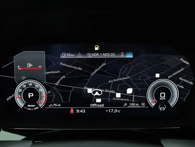 Audi A3 view 20