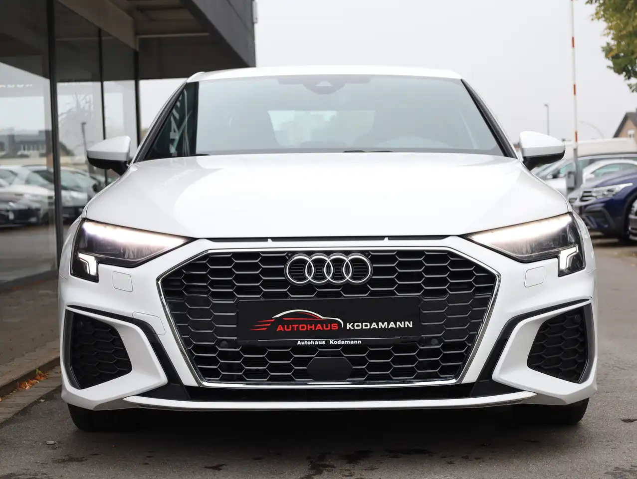 Audi A3 35 TFSI S-Line*Virtual*ACC*Kamera*B&O*18, миниатюра 3
