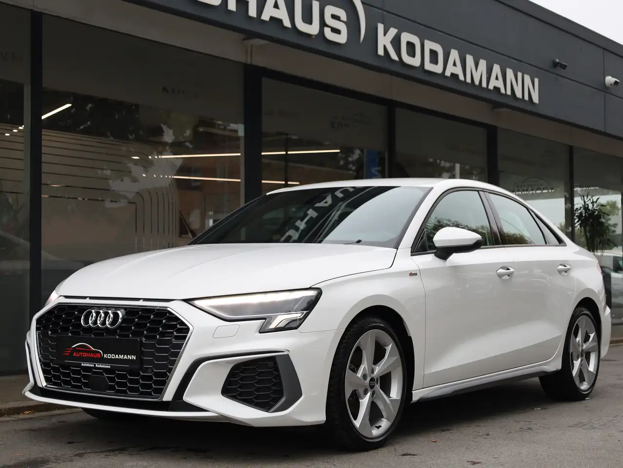 Audi A3 35 TFSI S-Line*Virtual*ACC*Kamera*B&O*18, миниатюра 5