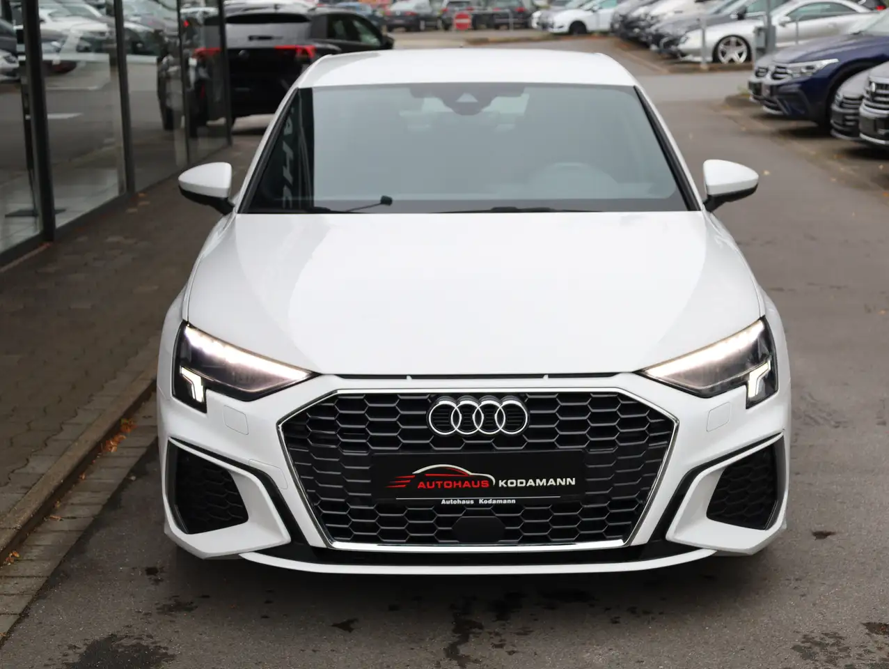 Audi A3 35 TFSI S-Line*Virtual*ACC*Kamera*B&O*18, миниатюра 2