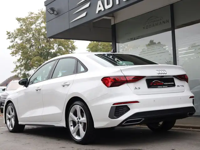 Audi A3 view 8