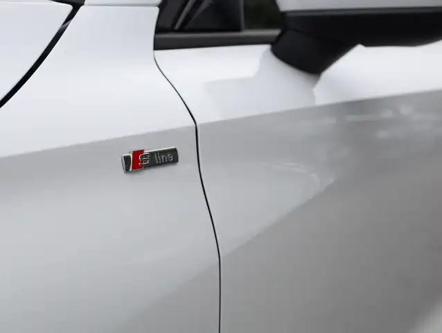 Audi A3 view 6