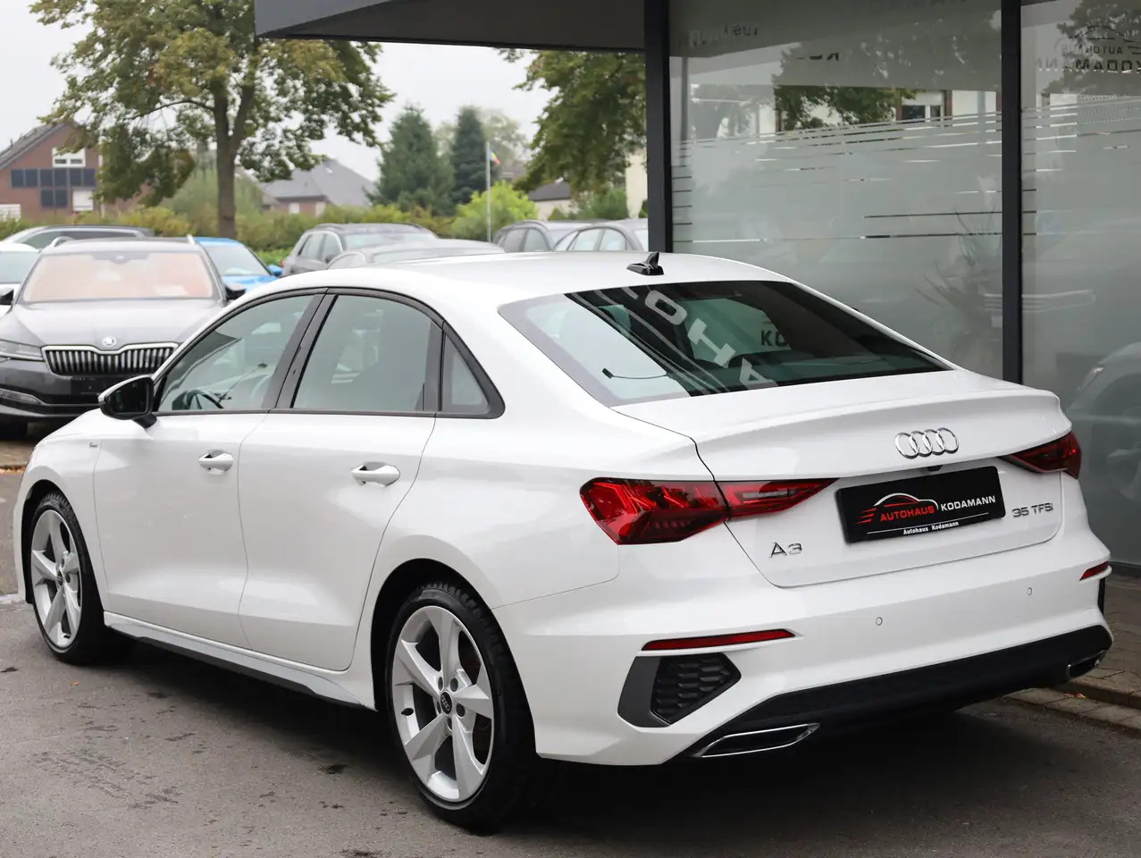 Audi A3 35 TFSI S-Line*Virtual*ACC*Kamera*B&O*18, миниатюра 7