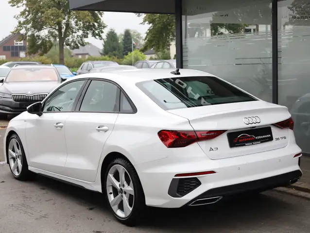 Audi A3 view 7