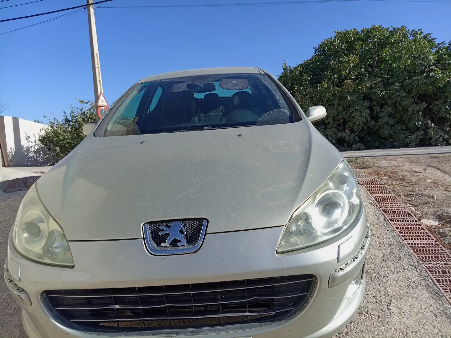 Peugeot 407 407 2.0HDI ST Confort Pack Confort Pack Oro - 1