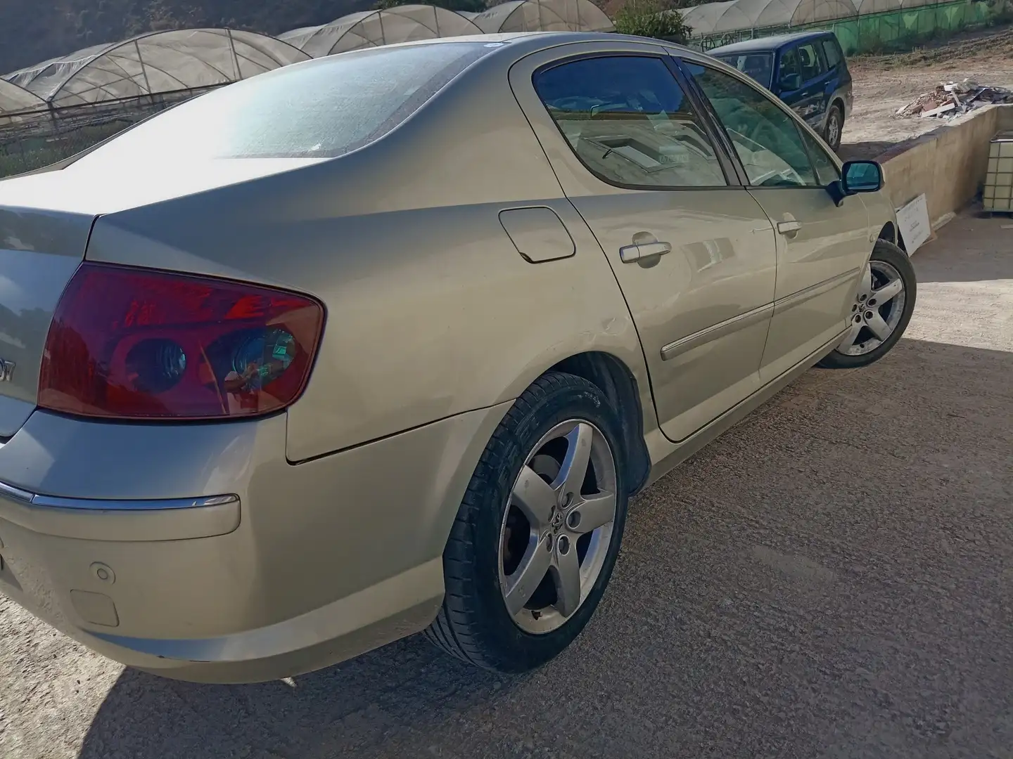 Peugeot 407 407 2.0HDI ST Confort Pack Confort Pack Oro - 2