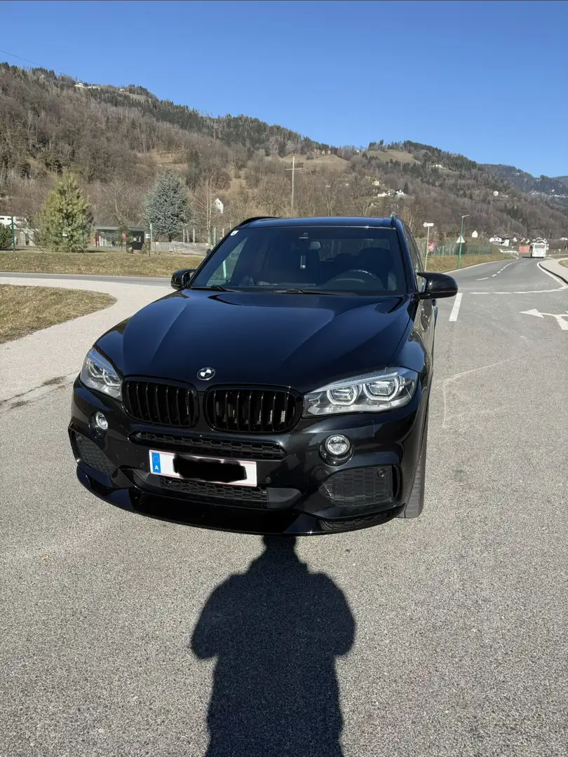 BMW X5 xDrive30d Österreich-Paket Aut. - 1