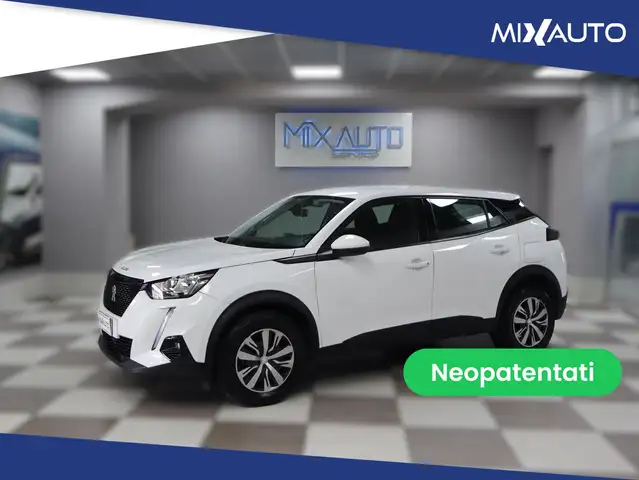 Peugeot 2008 1.5 BlueHDi 110CV Active EU6