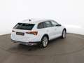 Skoda Octavia Combi 2.0 TDI 4x4 Scout Aut MATRIX RADAR Weiß - thumbnail 3