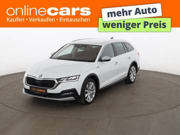 Combi 2.0 TDI 4x4 Scout Aut MATRIX RADAR