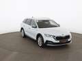 Skoda Octavia Combi 2.0 TDI 4x4 Scout Aut MATRIX RADAR Weiß - thumbnail 5