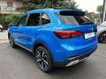 MG ZS Hybrid+ Luxury 195CV *PREZZO PROMO* Bleu - thumbnail 5