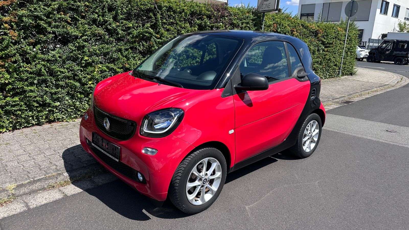 smart forTwo