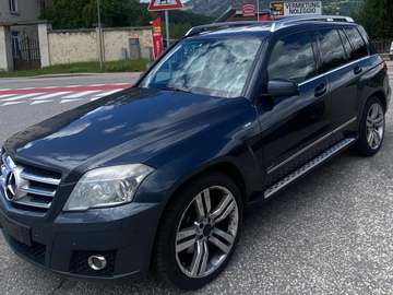 GLK 220 CDI BlueEfficiency Automatik TOP!!!