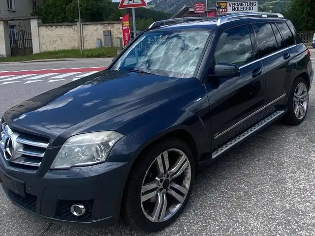 Mercedes-Benz GLK 220 GLK 220 CDI BlueEfficiency Automatik TOP!Euro5!4x4