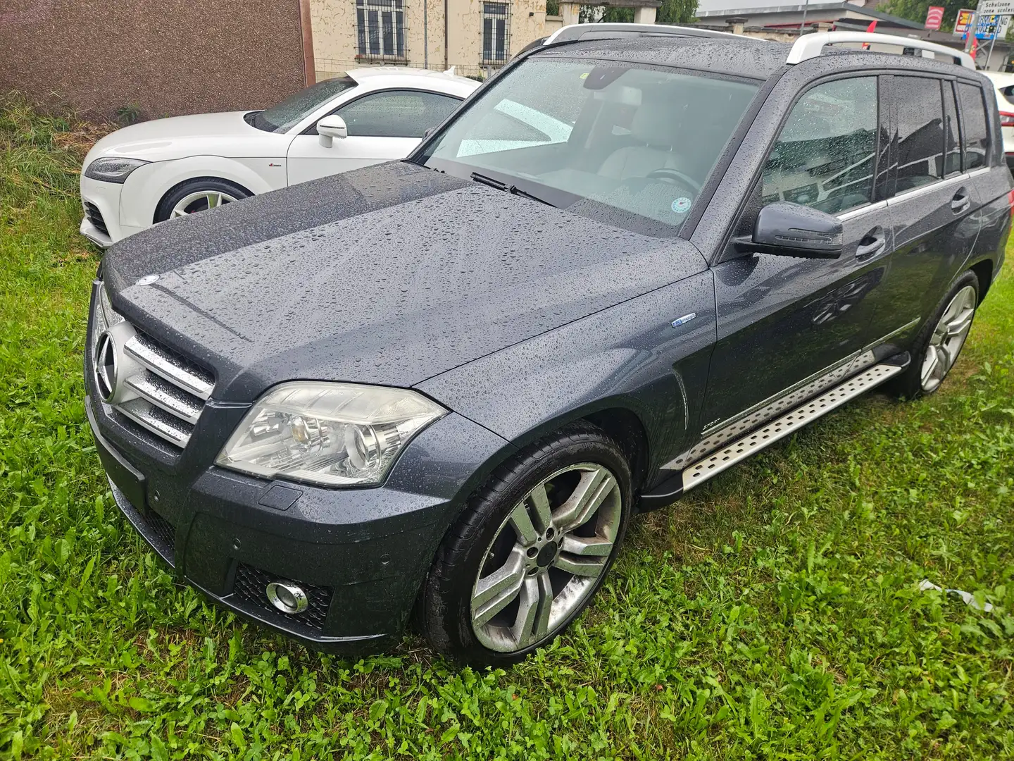 Mercedes-Benz GLK 220 GLK 220 CDI BlueEfficiency Automatik TOP!!! Grau - 2