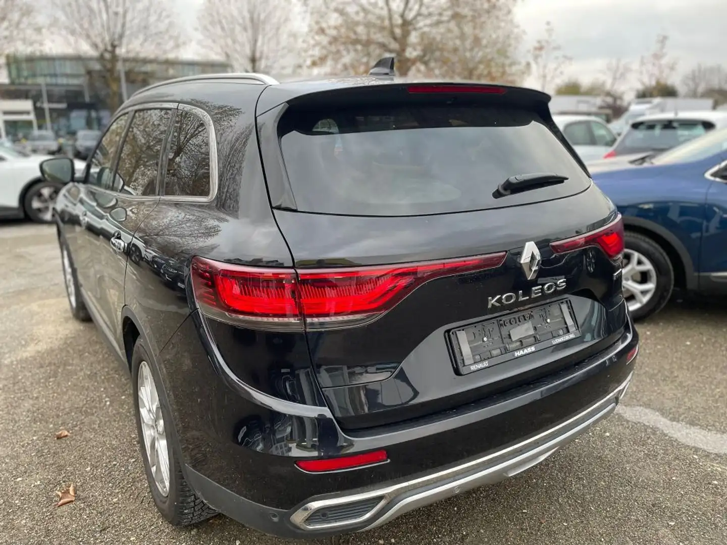 Renault Koleos BLUE dCi 185 4WD X-tronic INITIALE PARIS Schwarz - 2